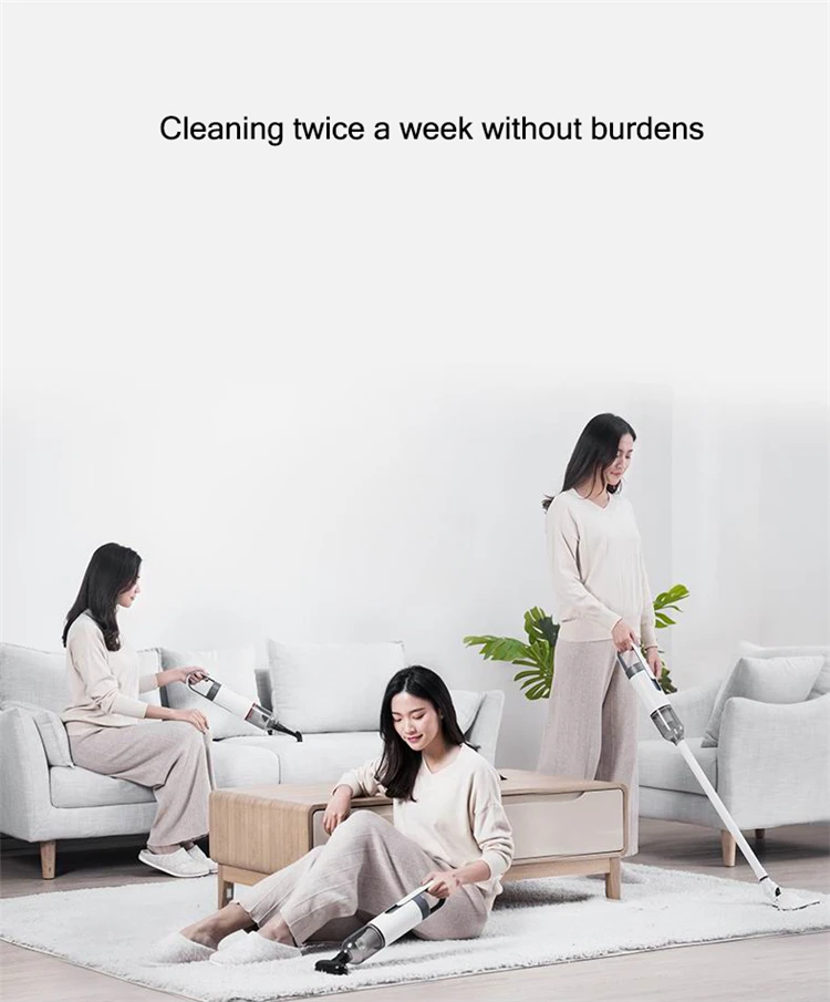 2022 Manufacturer Professional Portable Wireless Handheld Rechargeable Vacuum Cleaner