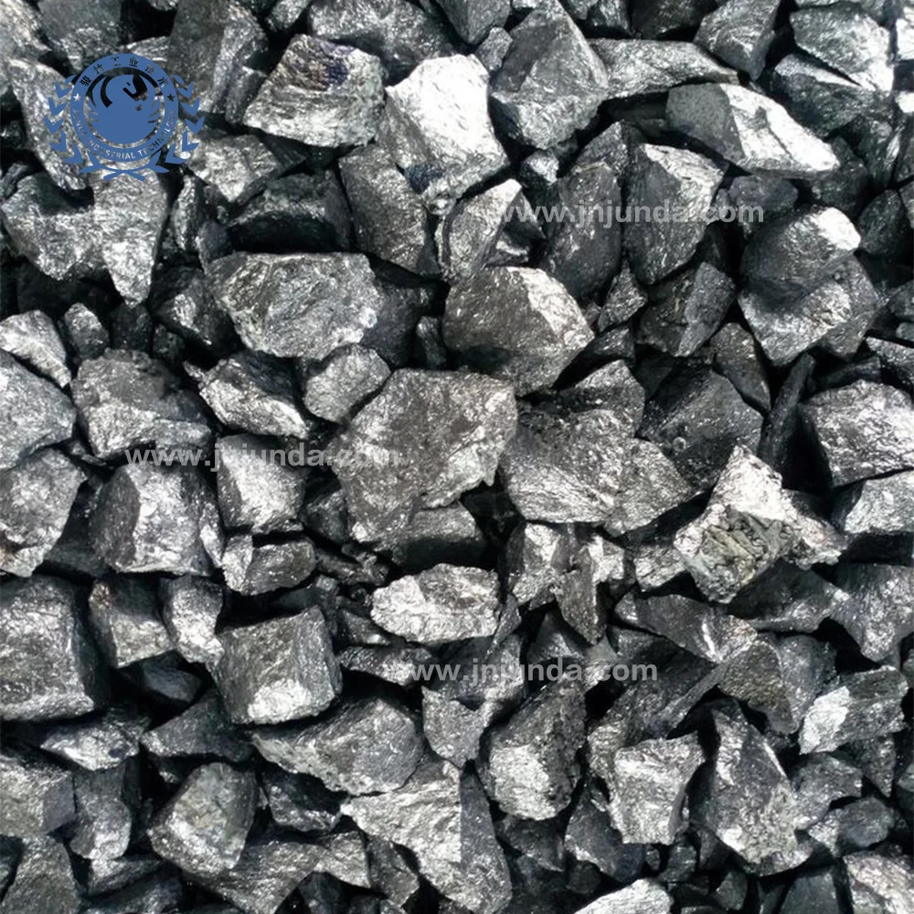 High Purity 99.99% Hot Items Good Price Silicon Metal 3303 2202 1101 for Smelting Aluminium