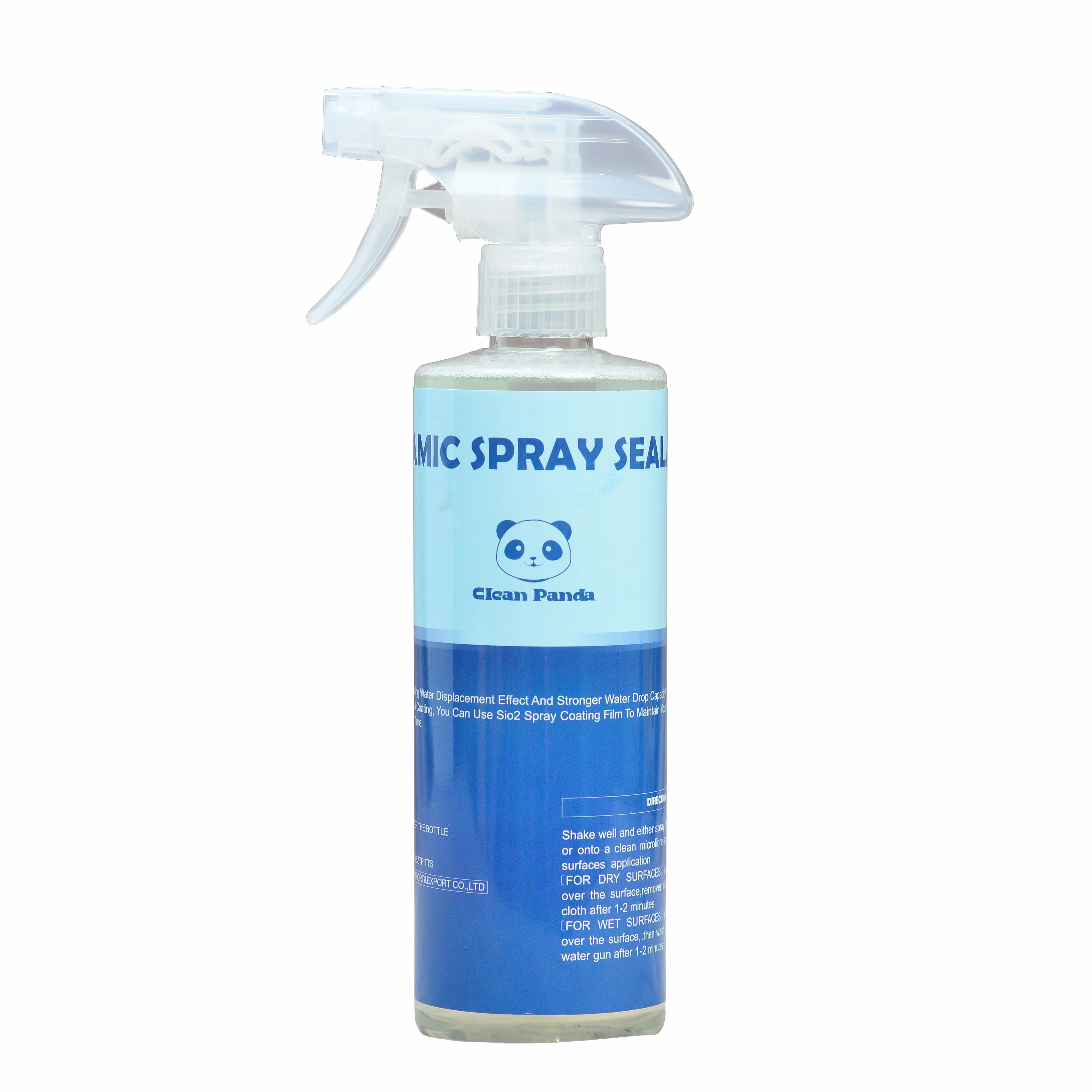 2021 hot selling Super concentrated nano antibiotic coating of textiles ceramic spray sealant