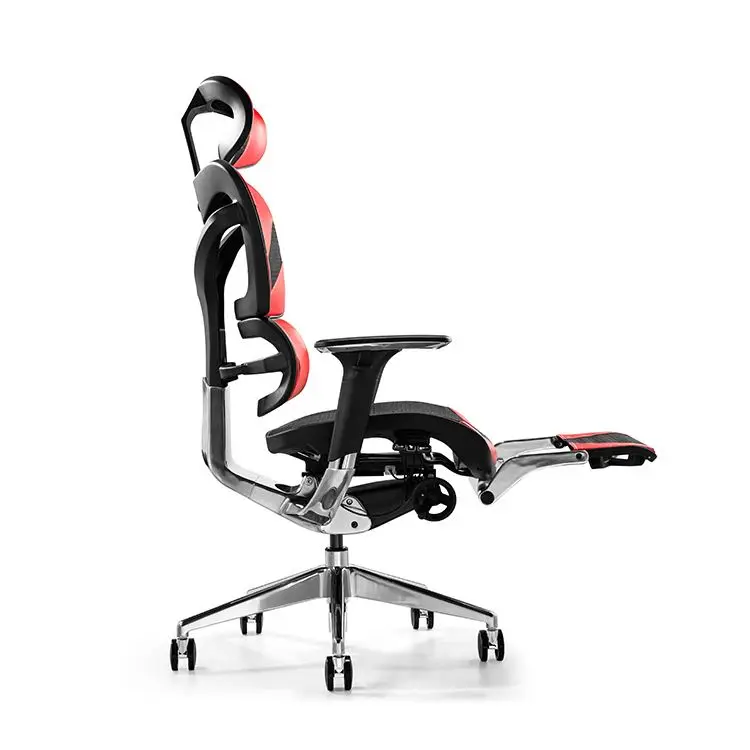 modern comfortable lumbar support mesh ergonomic gaming chair sillas gamer office chair ergo gaming chair
