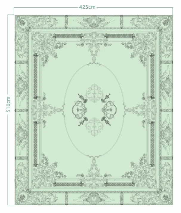 High density interior plastic cornice moulding wall frame moulding decoration PU plaster coving by designer