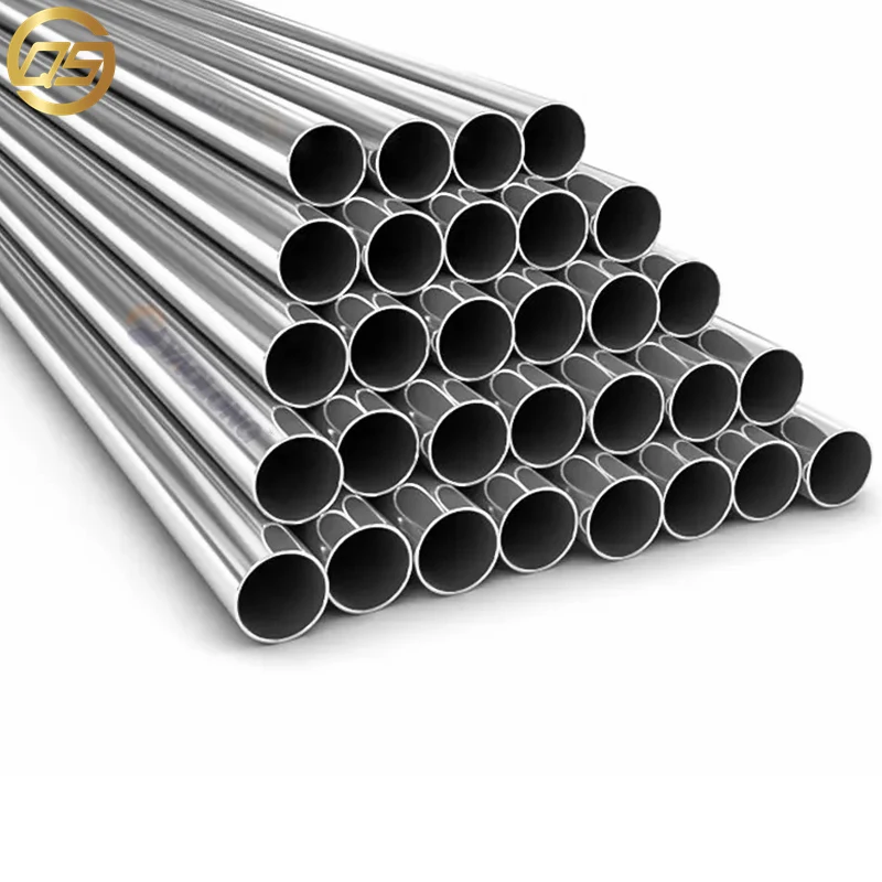 Fast Delivery 201/202/304/304L/316/316L stainless steel pipe