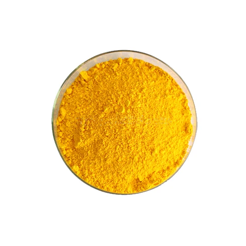 Factory supply water-soluble food grade Vitamin B9 Cas 59-30-3 Folic Acid Powder