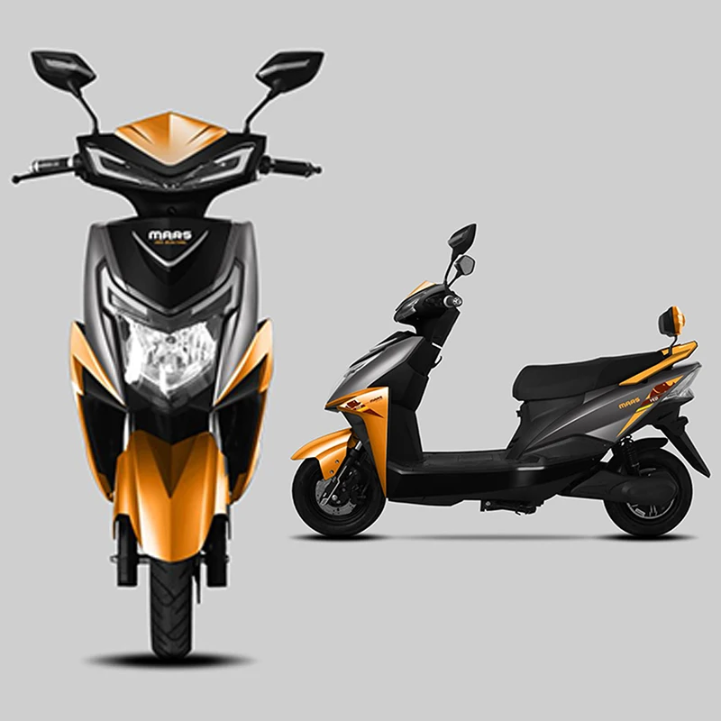 2024 factory direct electric motorcycle adult powerful 72v electric scooter 1000w lead-acid battery Classical Electric Scooter