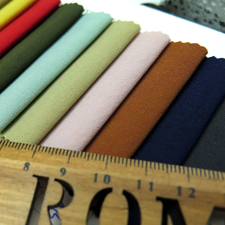 160d nylon 4way stretch fabric spandex sweatpants fabric