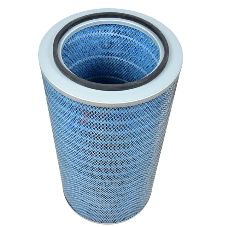 350x660 huahang manufacturer Customized dust powder air filter cartridge