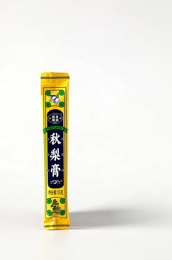 Фруктовый сироп Lao Cheng Huang Miao осенний грушовый