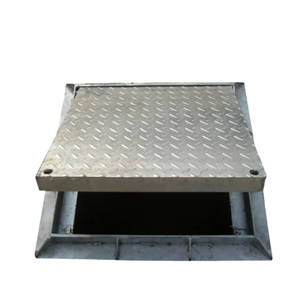 High Quality Composite Manhole Cover