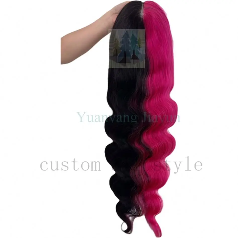 Trending Natural Color Human Hair Wigs - Soft Silky and Realistic Look Product with Long-Lasting for All Hairstyles