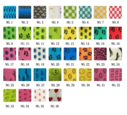 Самоклеящаяся лента для спорта, запястья, лодыжки, 1 дюйм х 5 ярдов, 24 шт.