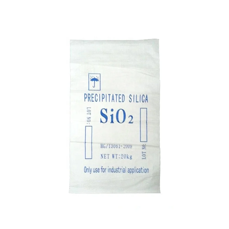 Amorphous Precipitated Silica/White Carbon Black Use for Silicone Rubber