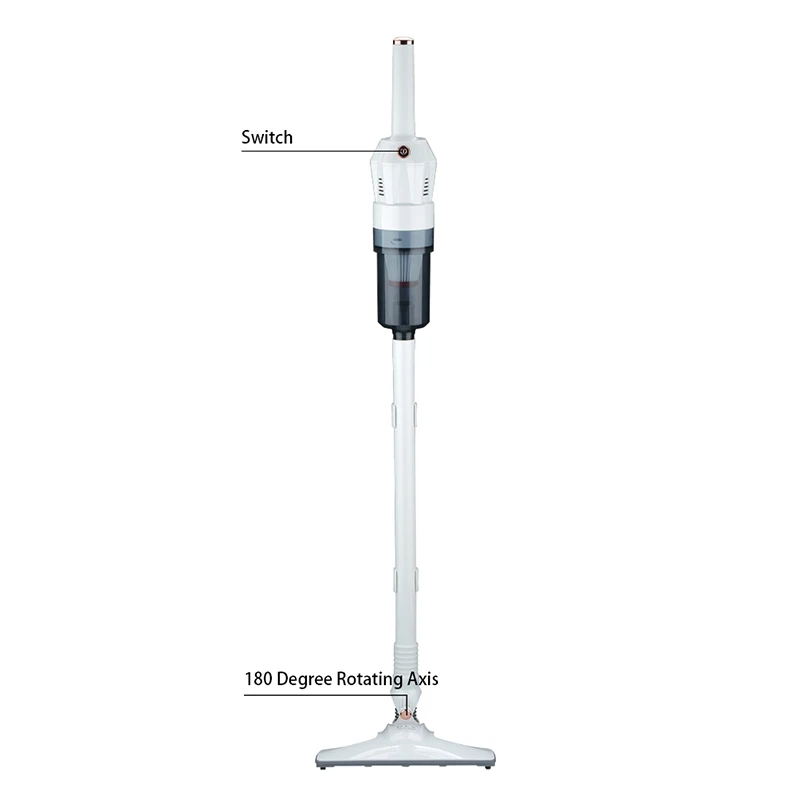 Factory oem odm lithium powerful  portable floor cleaner cyclone Vacuum Cleaner