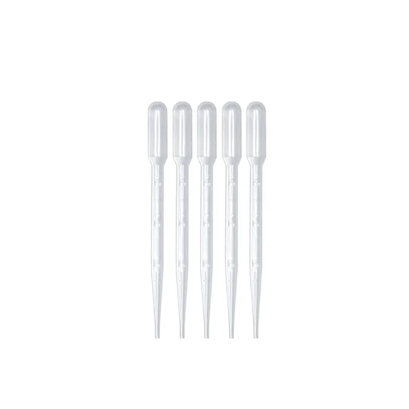 Medical Disposable 1ml 3ml 5ml Pasteur Pipette Transfer With Cheap Price