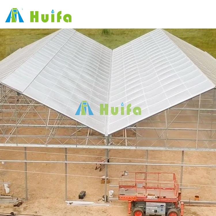 Easy To Install Greenhouse Polycarbonate Green House Pc Board Agriculture Greenhouses Low Cost Tunnel Greenhouse