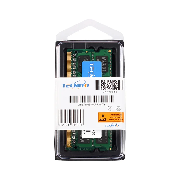  Lifetime Warranty Computer Memory DDR3 PC3 Ram Original Chips 4Gb 1600Mhz