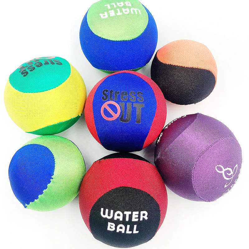 Custom Soft Toys Super Bounce Baseball Balls