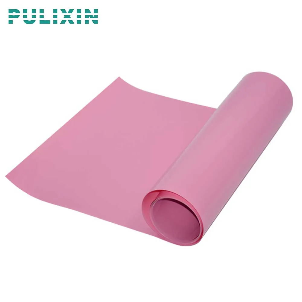 0.8 mm Hard rigid ESD coating Polystyrene plastic sheet film roll