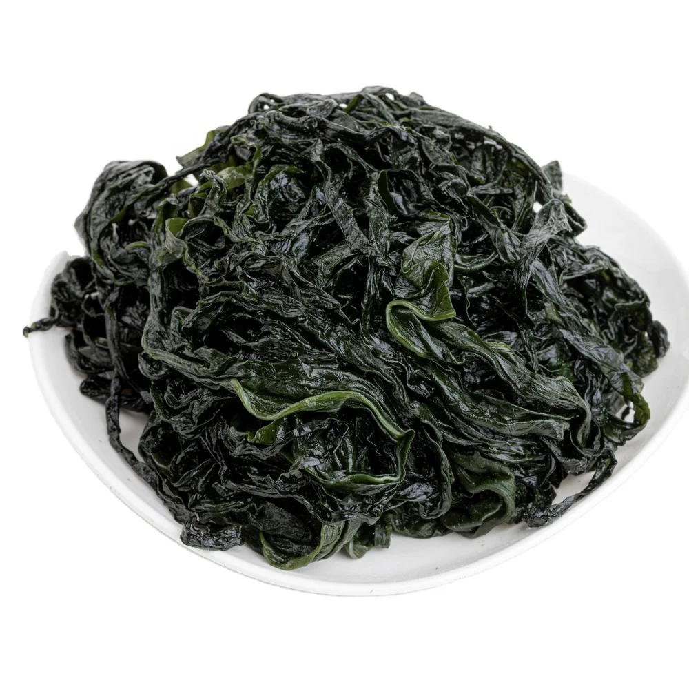 New salted wakame/fresh seaweed wakame for