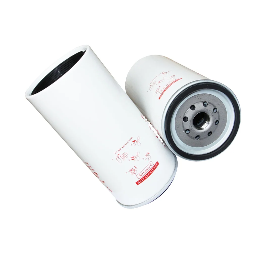 fuel filter 11QA-71040 FS19950 P954925 SFC-5304-10 BF1292-O 42916142