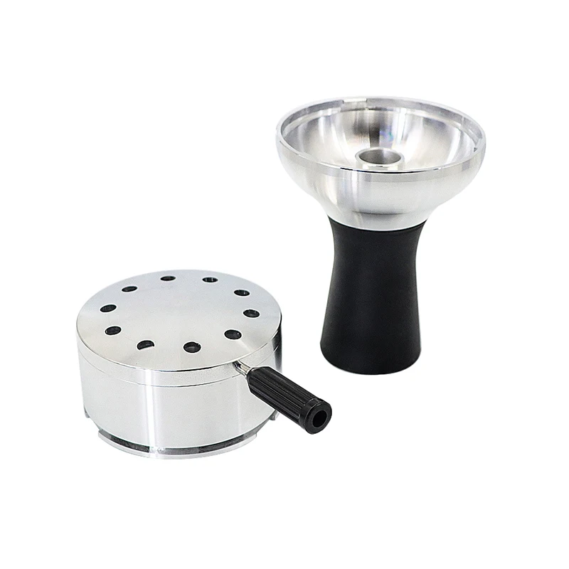 High Quality Shisha Bowl New Style Shisha Hookah Accessories Charcoal Hookah Head