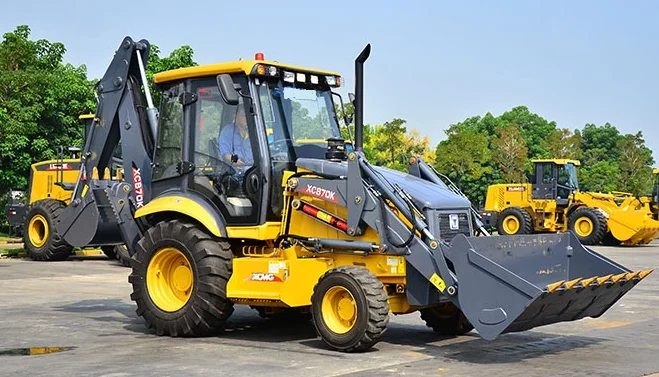 426F2 Backhoe Brands 3ton Tractor Mounted Backhoe Loader