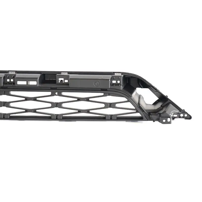 HW Offroad Car Matte Black Bumper Grille For 4Runner 2020 2021 2022 2023
