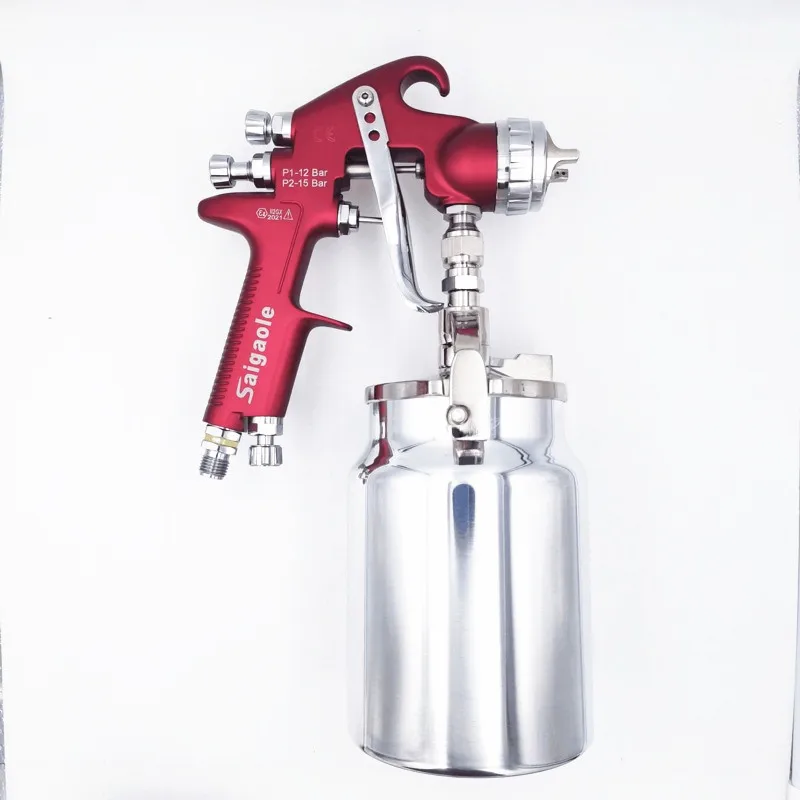 1.3mm 1.5mm 1.8mm Spray Gun air spray Gun coating sprayer