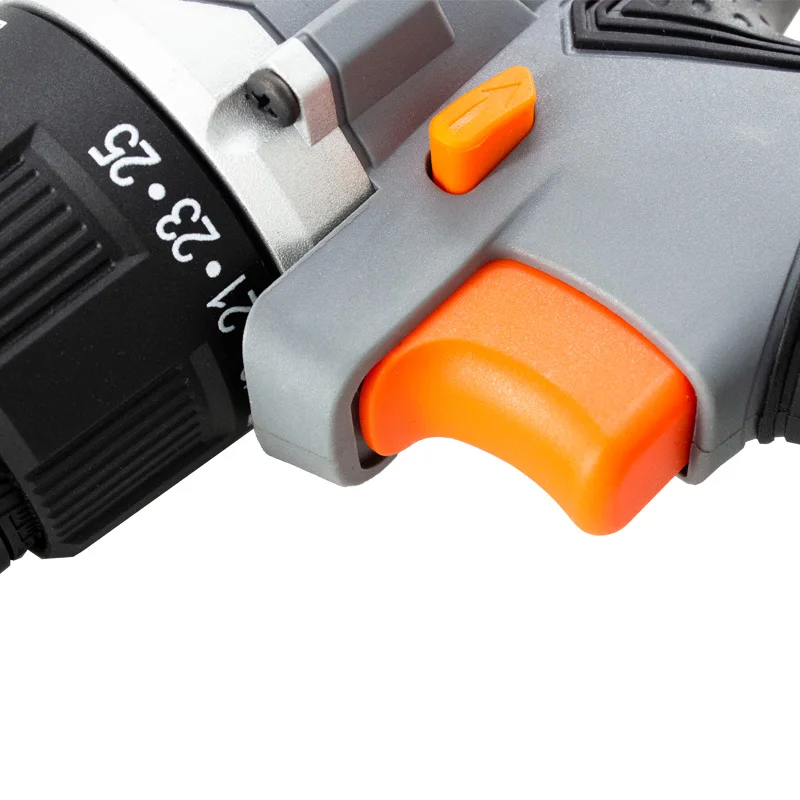 MXTOVEL Cordless Brushless drill battery set driver Hand Drill kit