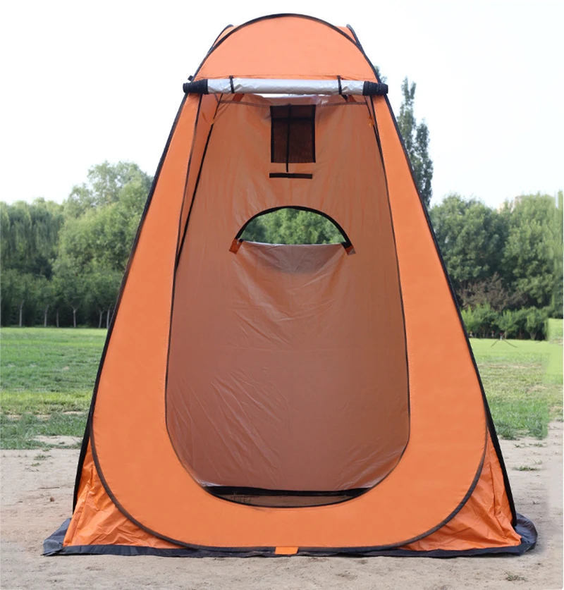 ZB-006 Outdoor activity fishing camping pop up shower beach toilet shower tent