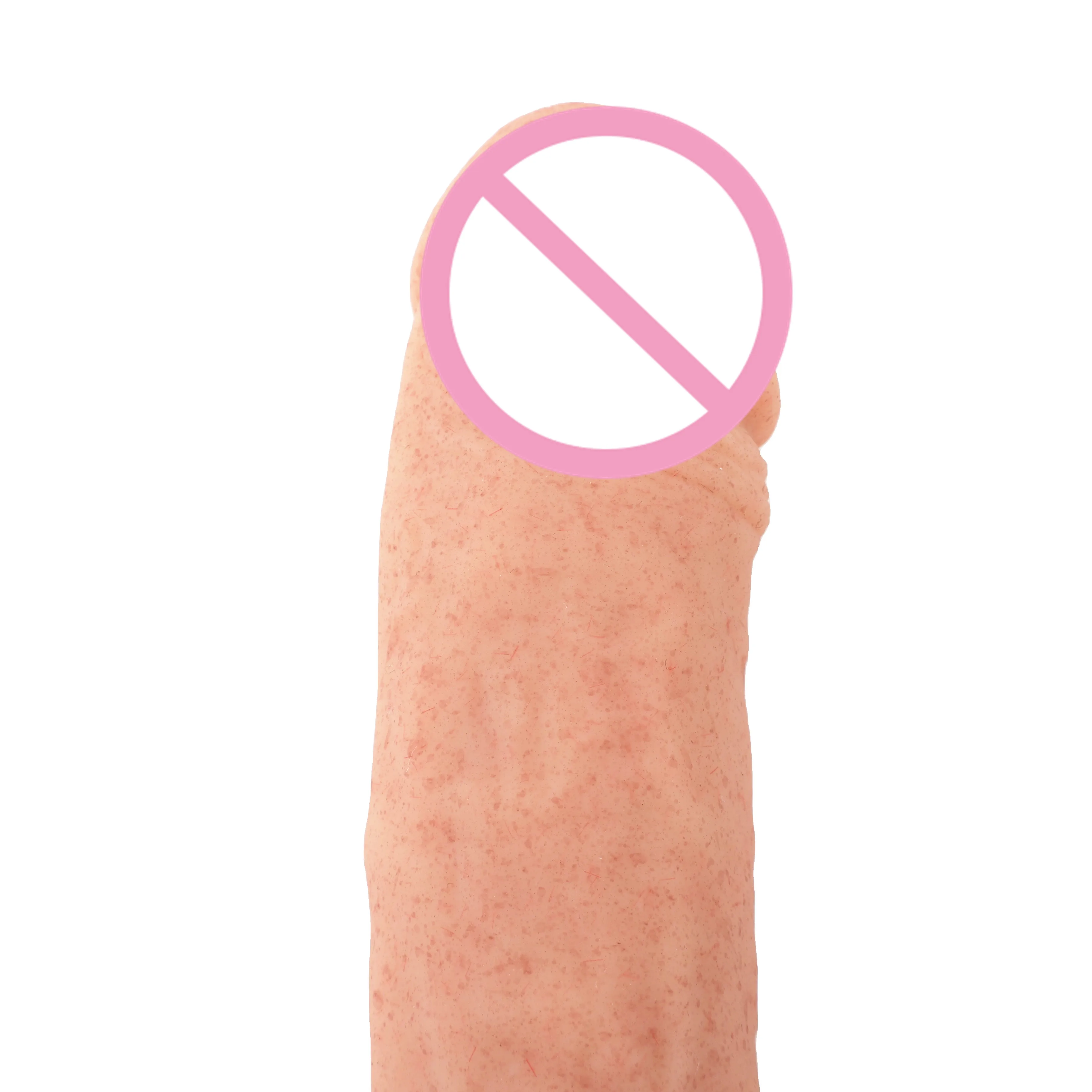 High Quality Factory Price Realistic 100% Liquid Silicone Dildo M Dildo Adult Sex Toy G Spot Black Dildo For Women Penis