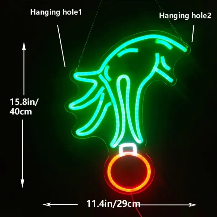 LED Neon Light Custom Neon Signs for Bedroom  Party Decoration Kids Gift Wall Hanging Light Home Decor