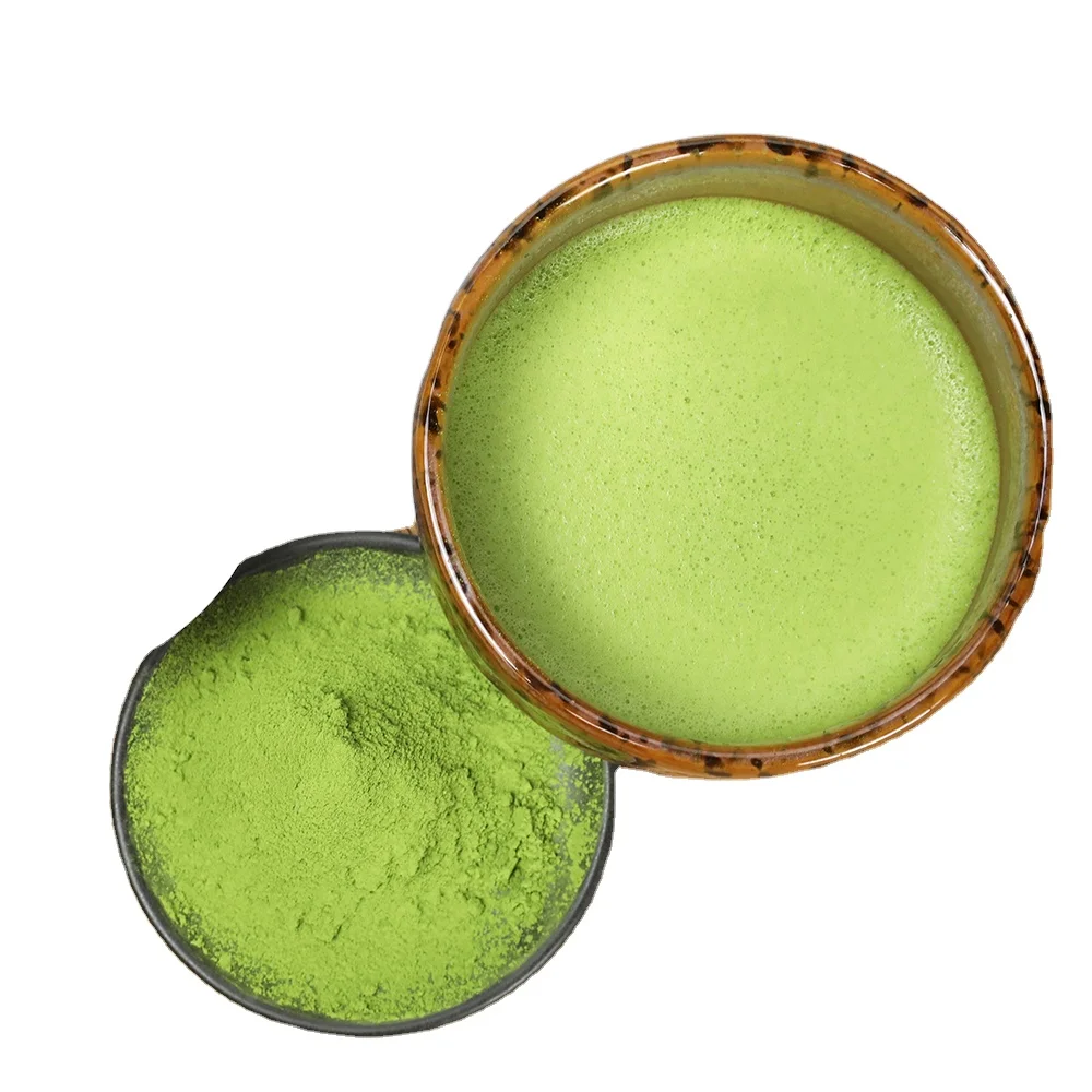 Japanese matcha bulk loose macha tea private label organic matcha green tea powder for drink
