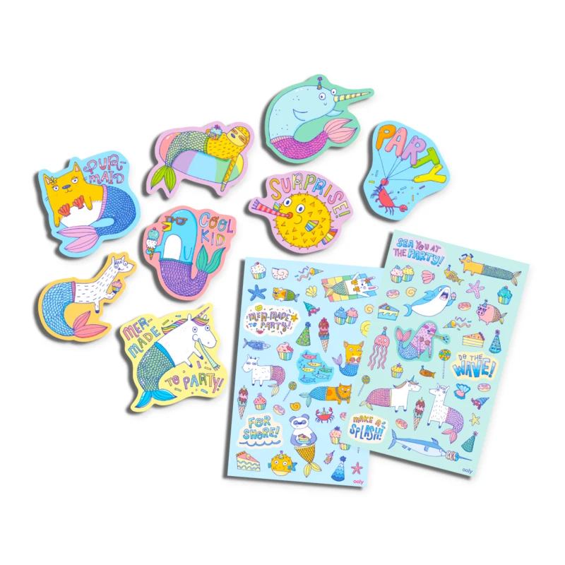 UV Protection Hot Stamping Custom Gold Foil Vinyl Kiss Cut Sticker Paper Printing Sheet