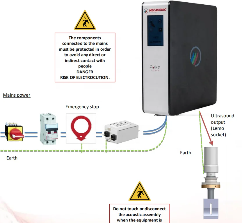 Portable hand-held Spot Welding gun spot welder  hand-held ultrasonic welding machine