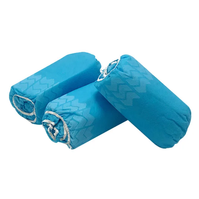 High Quality Not Easy To Break Disposable Waterproof shoes for shoe cover  Nonslip Shoe Cover