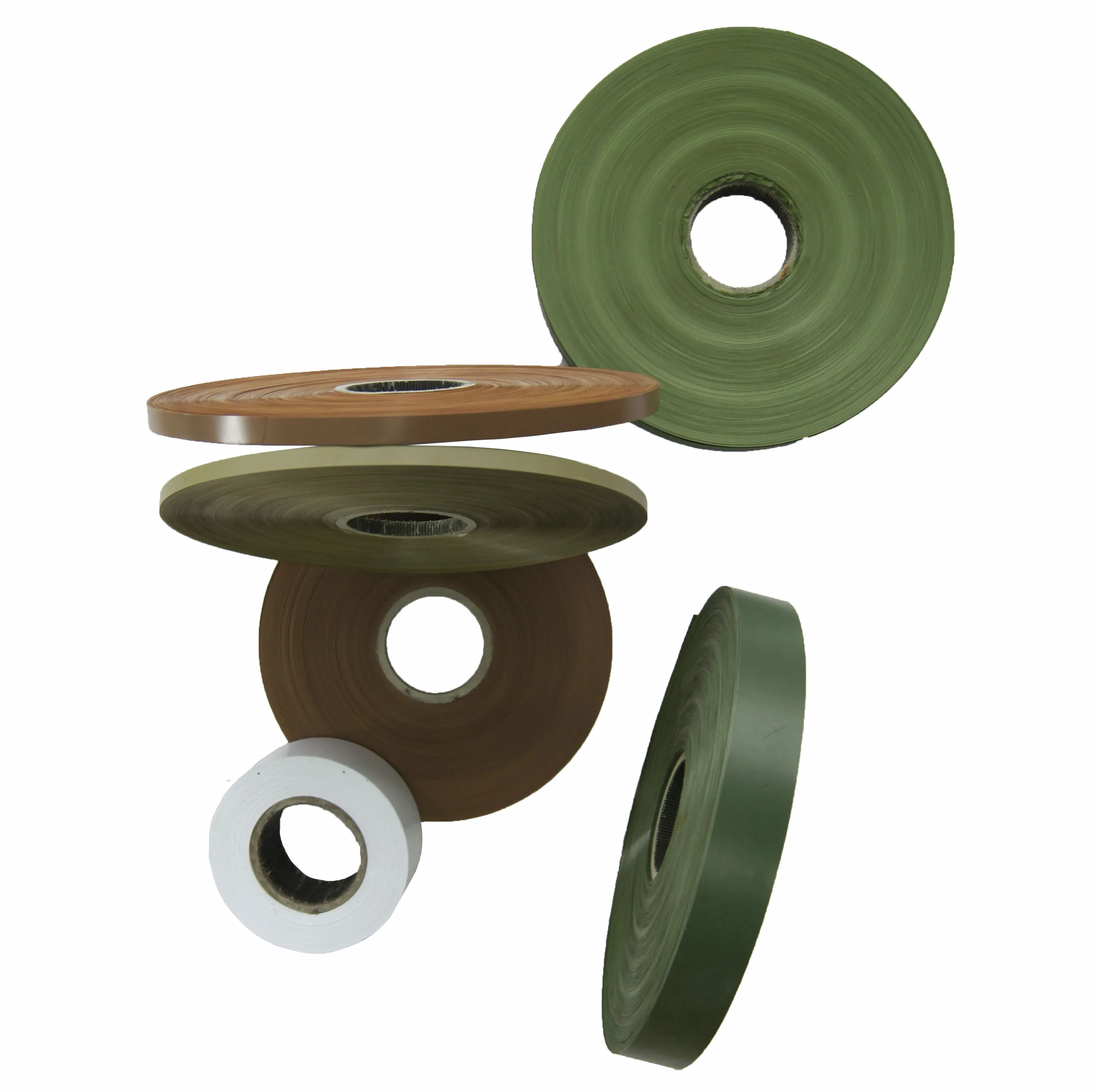 Hot sale Dark green Christmas raw material PVC rigid film for Christmas tree production