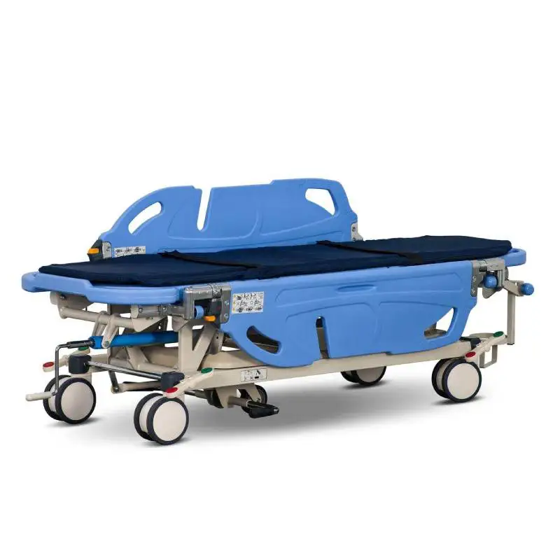 Многофункциональная ручная переносная тележка для больничной койки