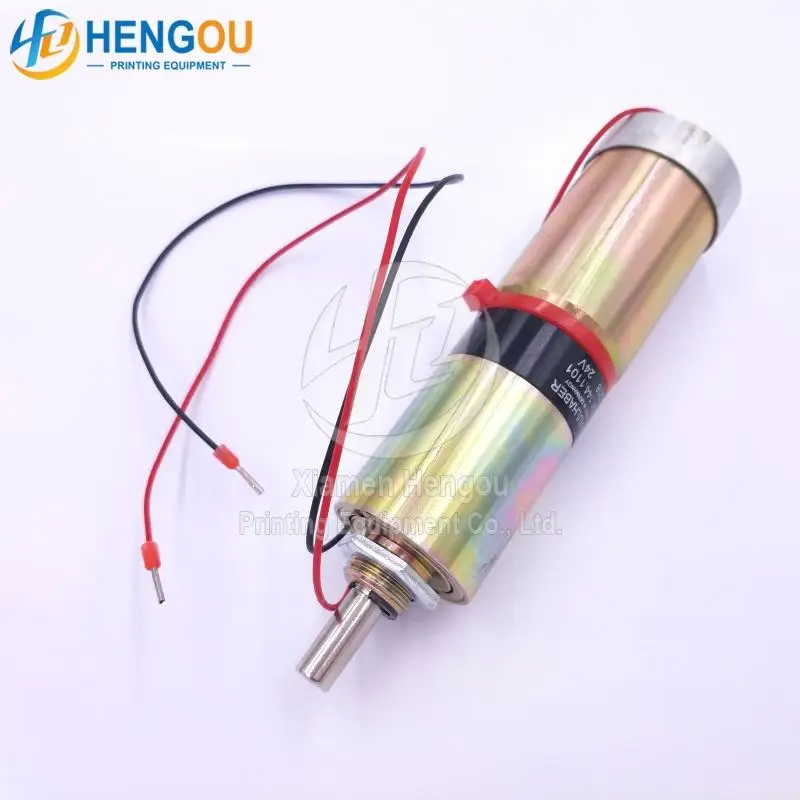 Geared Motor 61.144.1101 SM102 CD102 Machine Motor 24V_6