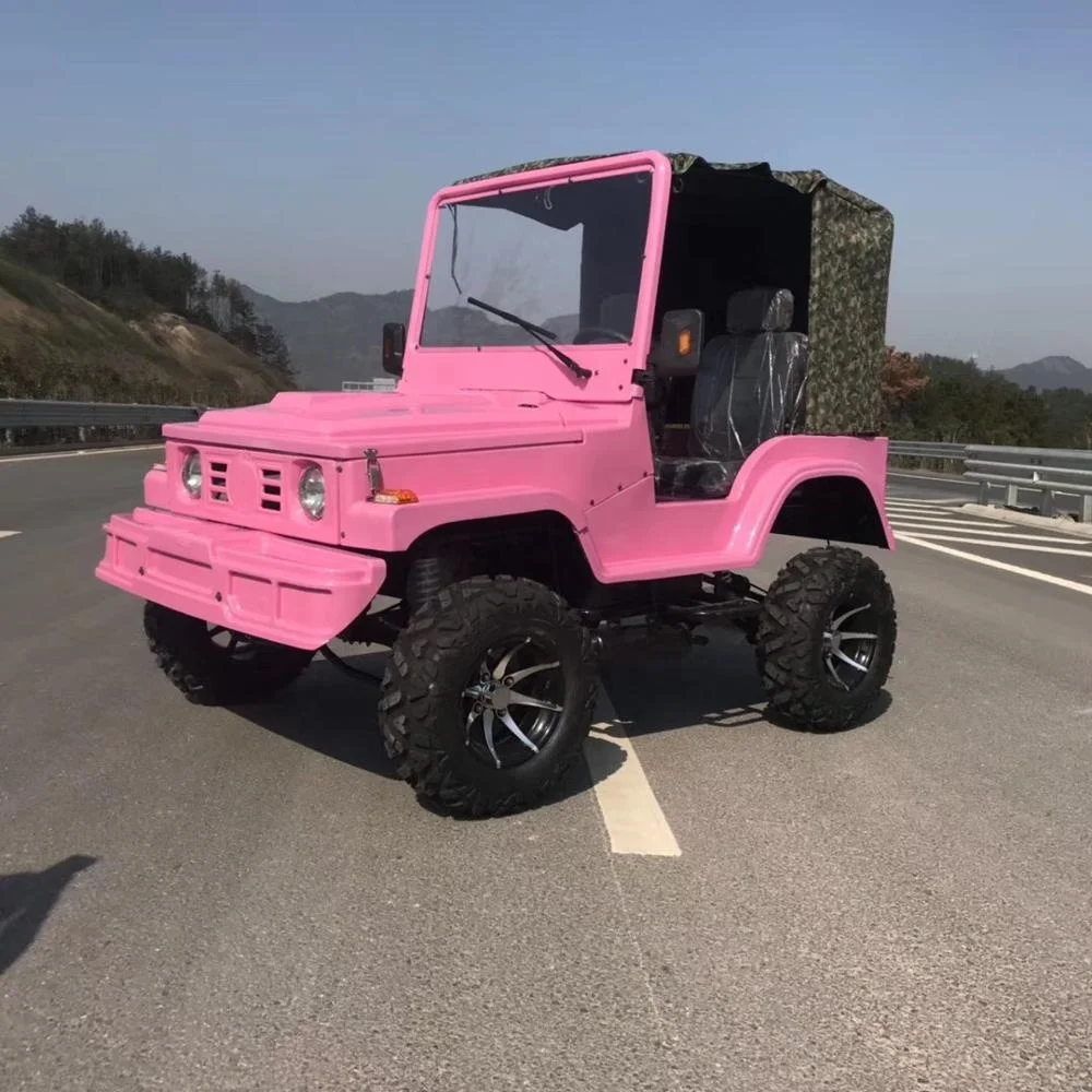 
Китай (материк) 4 местный UTV 300CC 4X4 мини-джип на пульте управления для молодых 