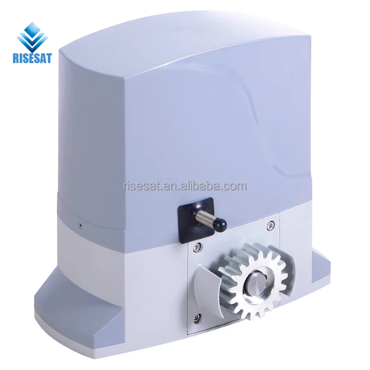 Max. Gate weight 1500kg AC motor small automatic gate openers for sliding gate  Risesat RS-SG01B