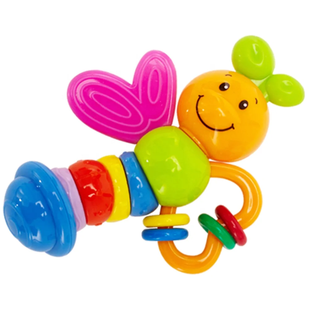 Силиконовый Прорезыватель для зубов детей от 6 до 12 месяцев 1 год