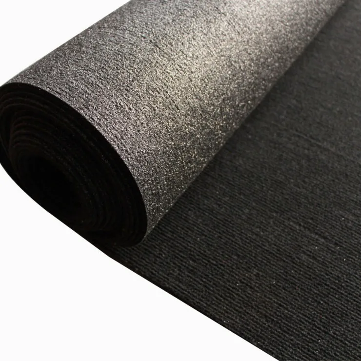 Chinese carpet nonwoven fireproof carpet roll for exhibition wedding expo event tent