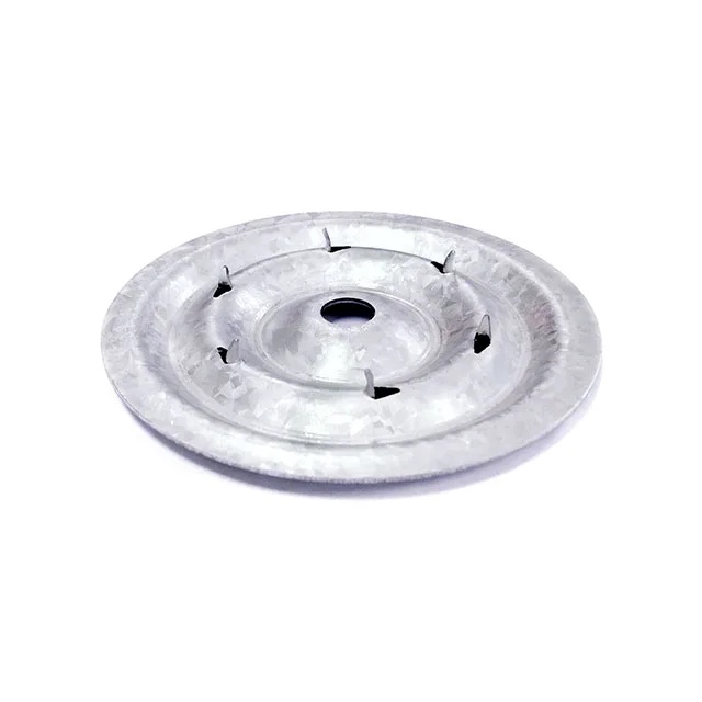 Accessories TPO Roof Metal Washers And Screws Brackets for commercial roofing