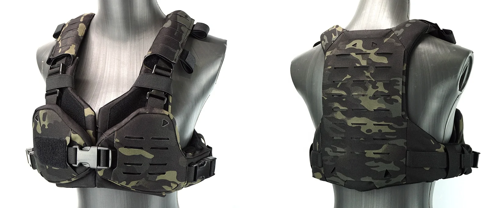 Dmgear Molle пикантный бикини Броня леди лазерная резка легкий протектор тела защитный Открытый Кемпинг жилет женский жилет