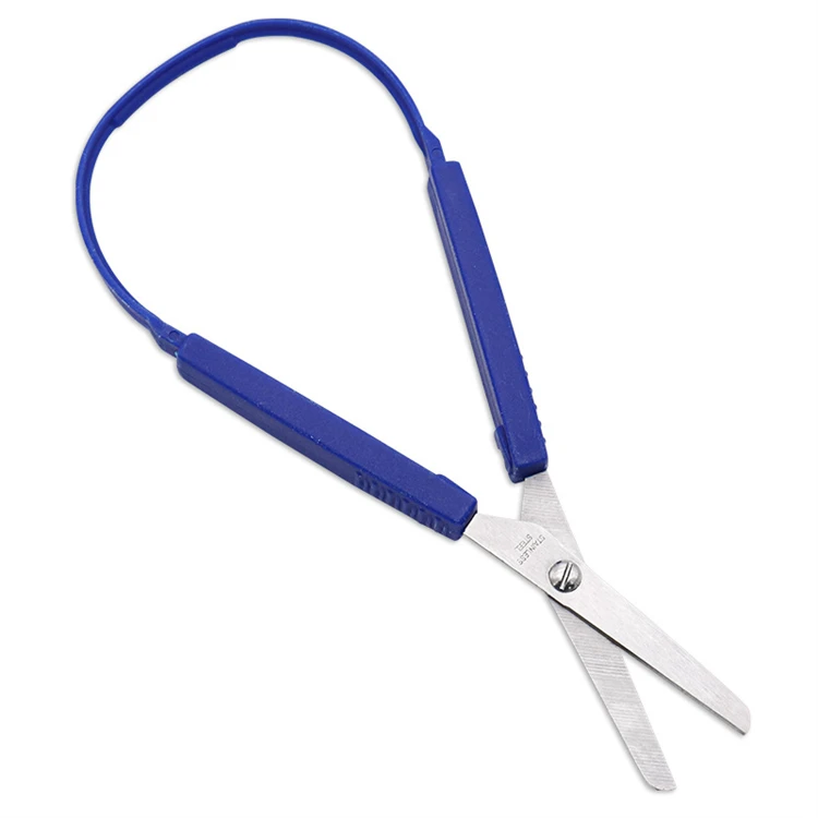 WELLFLYER OFSC-036 Premium Scissor for Office, Multipurpose Non-Stick Craft Scissor, Sharp Stainless Steel Blades Comfort Grip