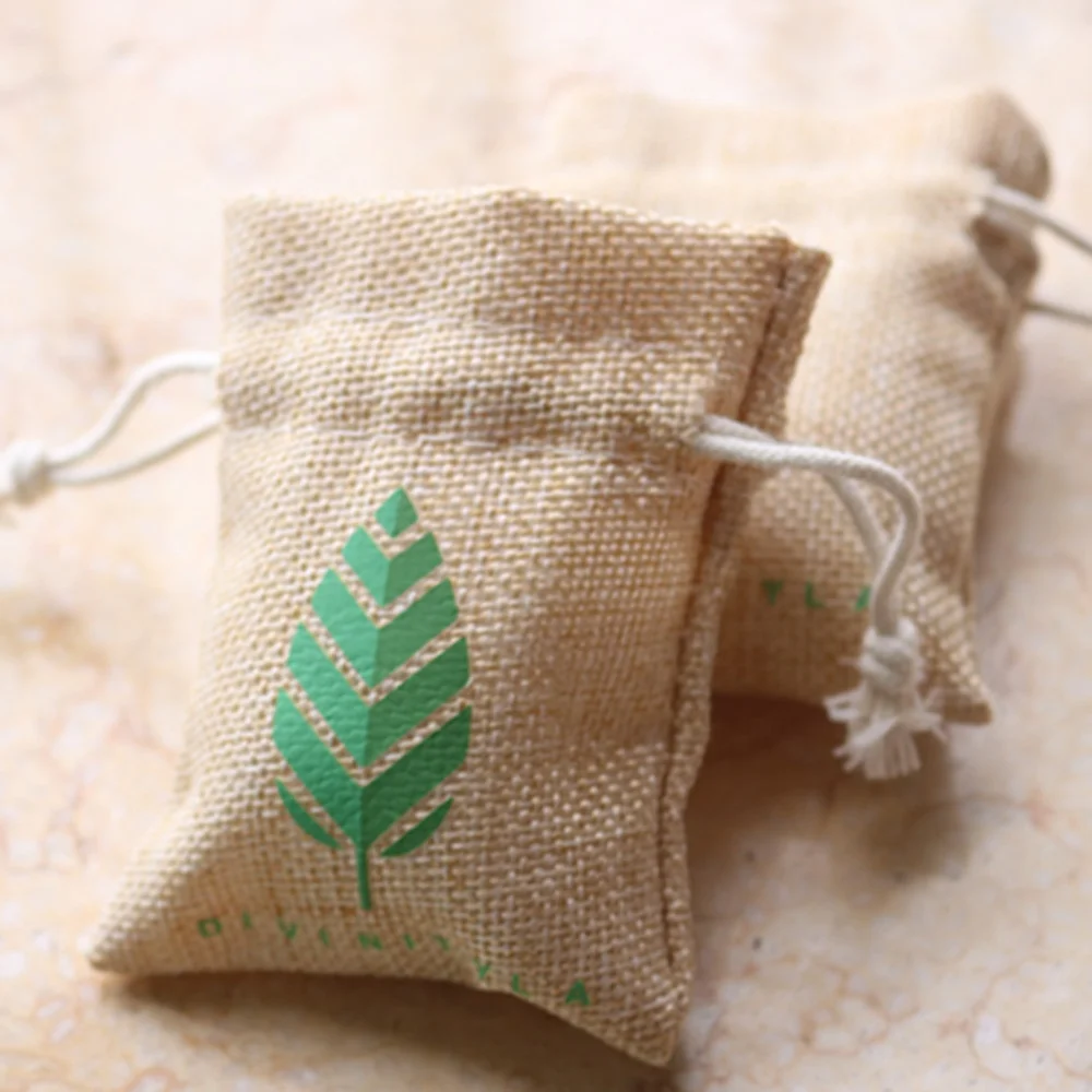 
Natural Manufacturer Safe Hemp Tea Packaging Bag For Coffee 