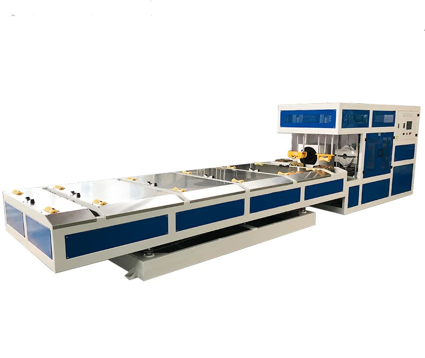 Greenlandplast, автоматический расширитель концевой трубы из ПВХ