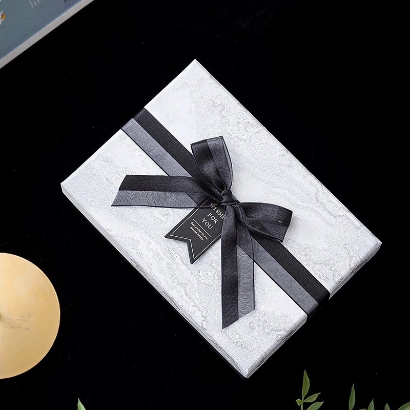 Luxury Wooden Gift Boxes Watch Boxes Lids Custom-made Candle Jars Perfume Bottles Cupcakes Tools Luxury apart Bottom Box