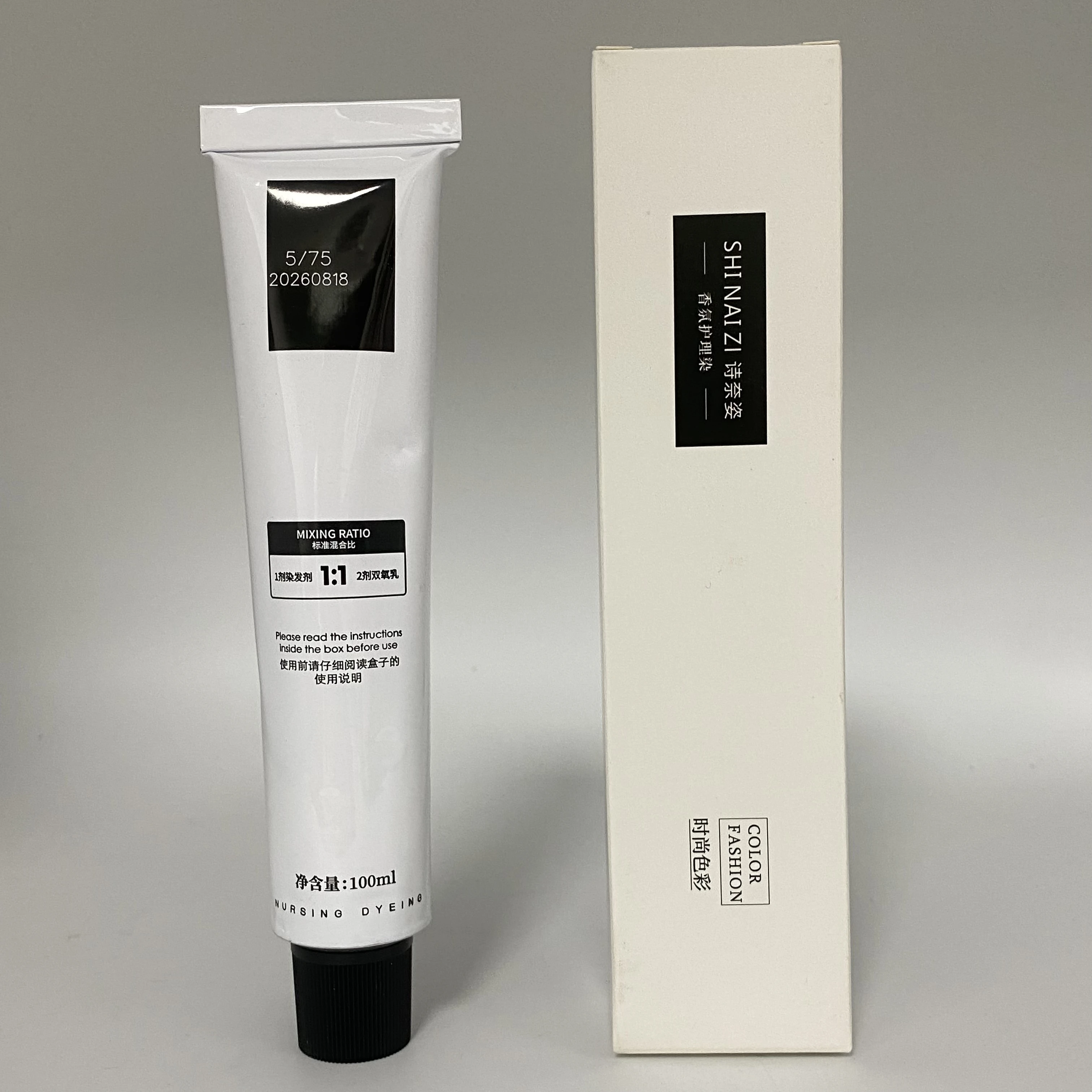Top-selling Italian Style High Quality Ammonia free PPD free Salon Professional Wholesale Permanent Hair Color