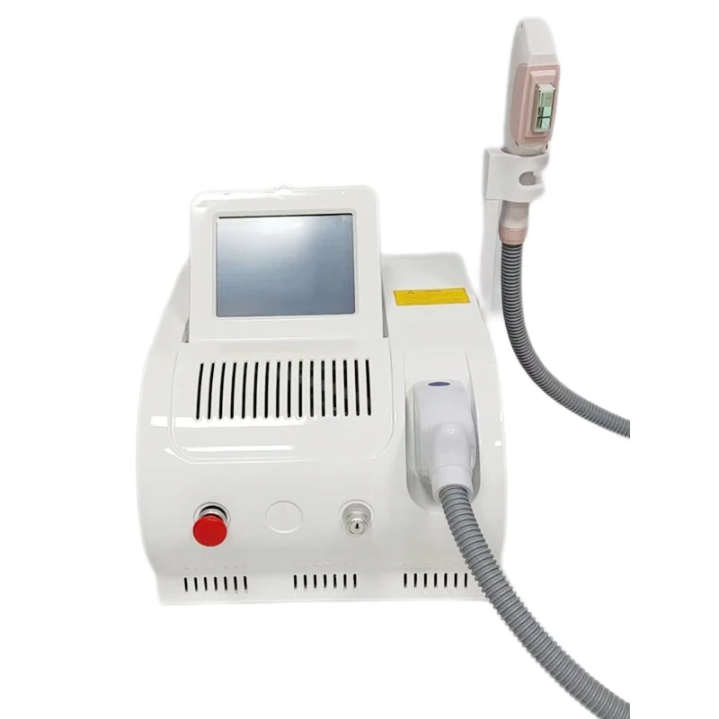 The Latest Technology Painless OPT+IPL Freezing Point 8 Filters Photonic Rejuvenation Pore Contraction Cooling